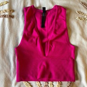 urban outfitters plunge tank